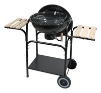Grill na węgiel drzewny MESSINA - 46 cm