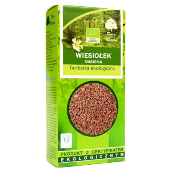 Wiesiołek nasiona EKO 100g zdjęcie 1