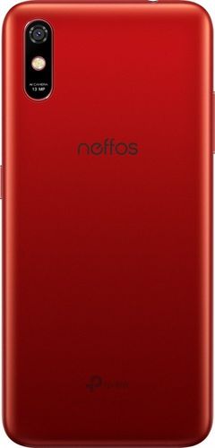 Smartfon Neffos C9 MAX Czerwony na Arena.pl