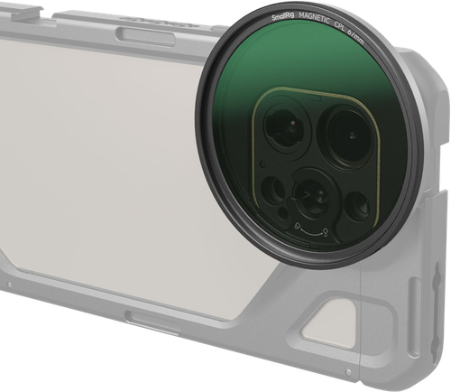 Smallrig 4582 Filtr CPL do zamocowania (67 mm) na Arena.pl