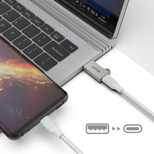 Unitek adapter USB-A na USB-C 3.1 Gen1 A1034NI na Arena.pl