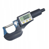 MIKROMETR ELEKTRONICZNY CYFROWY 25-50 mm / 0.001 mm PROTESTER