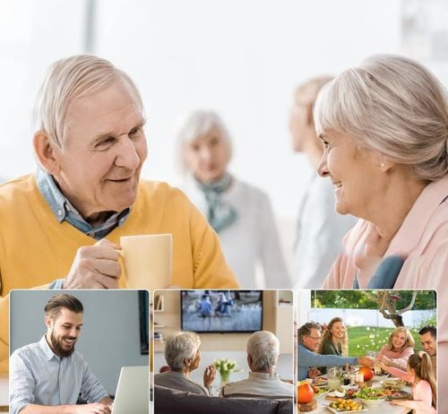 UŻYWANE/NIEKOMPLETNY Aparat słuchowy JYYRC VHP-1633 dla dorosłych/seniorów na Arena.pl