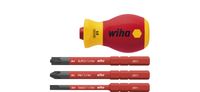 WKRĘTAK IZOLOWANY Z UCHYTEM NA BITY 4CZ. SLIMVARIO STUUBY - WH 41230