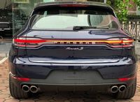 Porsche Macan 2019+ Listwa CHROM na Klapę