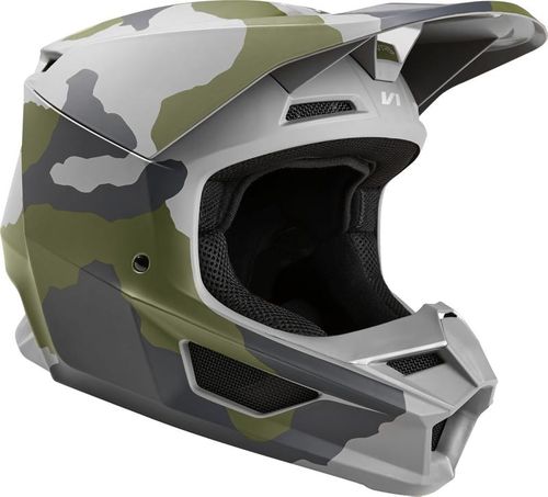 KASK FOX JUNIOR V-1 PRZM CAMO YS na Arena.pl