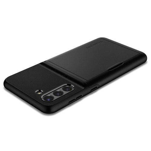 SPIGEN SLIM ARMOR CS GALAXY S21 BLACK na Arena.pl