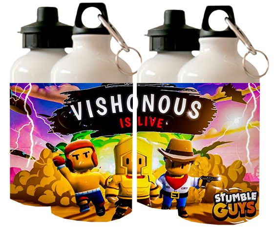 Bidon Junior Stumble Guys zdjęcie 1