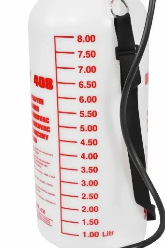 OPRYSKIWACZ SPRYSKIWACZ RĘCZNY CIŚNIENIOWY 408 3BAR ZBIORNIK 8L ZAWÓR zdjęcie 8