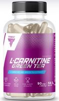 TREC L-Carnitine Green Tea 90 kaps Mocny Spalacz