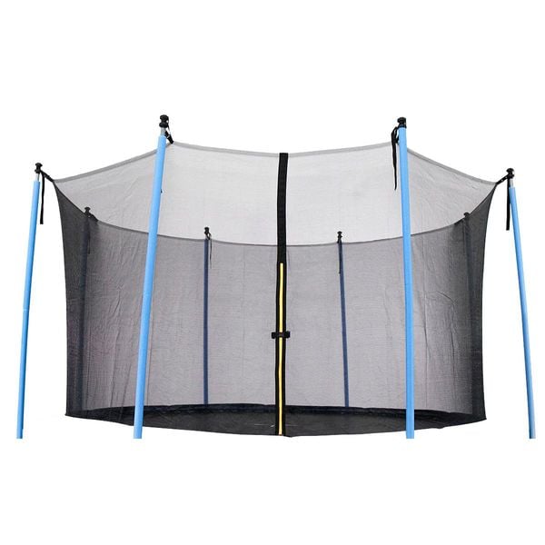 SIATKA WEWNĘTRZNA DO TRAMPOLINY FI 366CM zdjęcie 1
