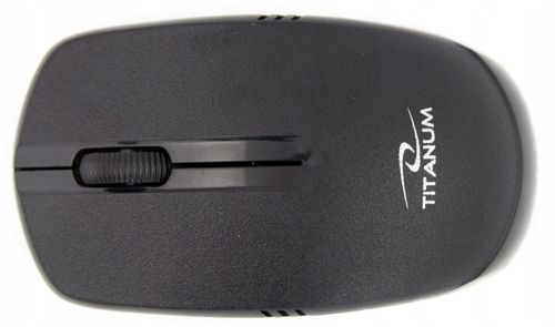 Klawiatura z myszką Titanum MEMPHIS ESPERANZA na Arena.pl