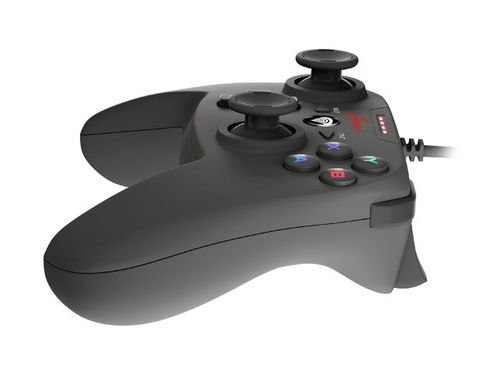 GAMEPAD GENESIS P58 PRZEWODOWY DO PS3/PC na Arena.pl