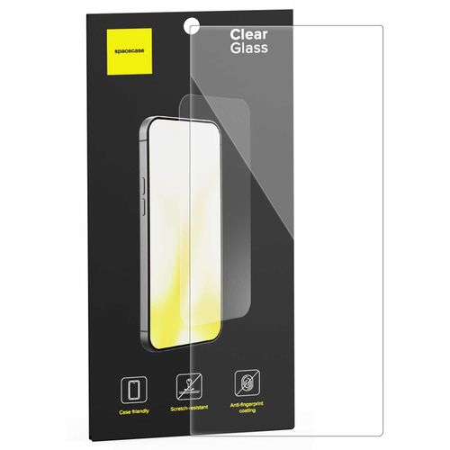 Spacecase Clear Glass Galaxy S25 Ultra na Arena.pl