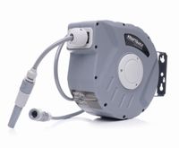 Automatyczny bęben na wąż ogrodowy 15m+1,5m 1/2" KD2082