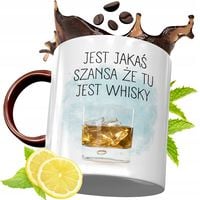 Kubek Bordowy Zabawny Na Urodziny Prezent