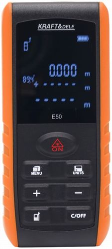 DALMIERZ LASEROWY 50M KD11417 na Arena.pl