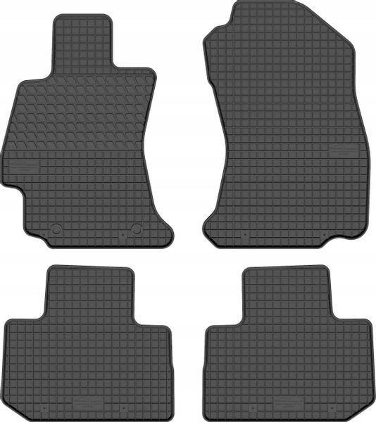 Dywaniki gumowe do Subaru Forester IV (2012-2018) zdjęcie 1