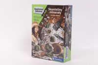 CLE Naukowa Zabawa Skamieliny i mineraly 50866