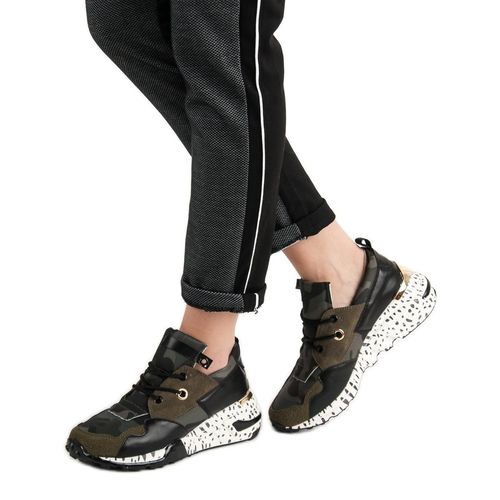 Modne Sneakersy VICES r.39 na Arena.pl