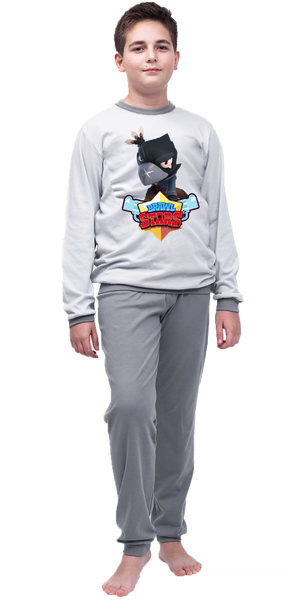 Piżama dziecięca Brawl Stars zdjęcie 2