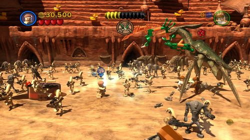 LEGO Star Wars III: The Clone Wars Klucz CD KEY KOD BEZ VPN na Arena.pl