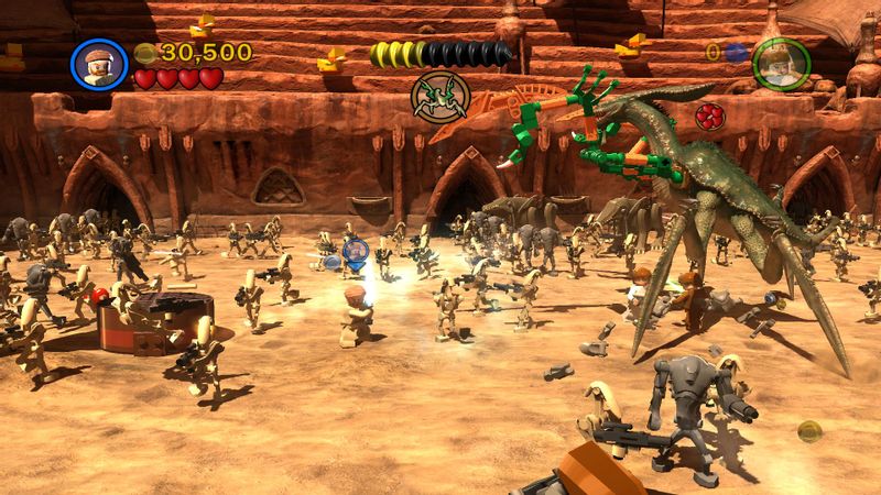 LEGO Star Wars III: The Clone Wars Klucz CD KEY KOD BEZ VPN zdjęcie 2
