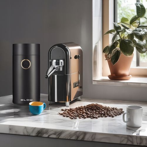 MOCNY MŁYNEK ELEKTRYCZNY DO MIELENIA KAWY CUKRU ORZECHÓW ZBOŻA GRINDER 160W na Arena.pl