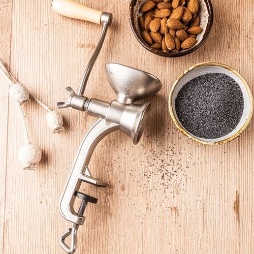 maszynka młynek do mielenia maku orzechów kinghoff kh-1952 na Arena.pl