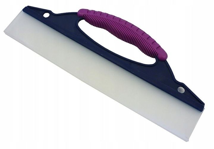 Ściągaczka Silikonowa Samochodowa do Wody 30cm zdjęcie 1