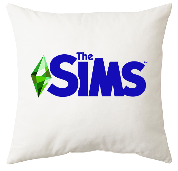 Poduszka Sims zdjęcie 1