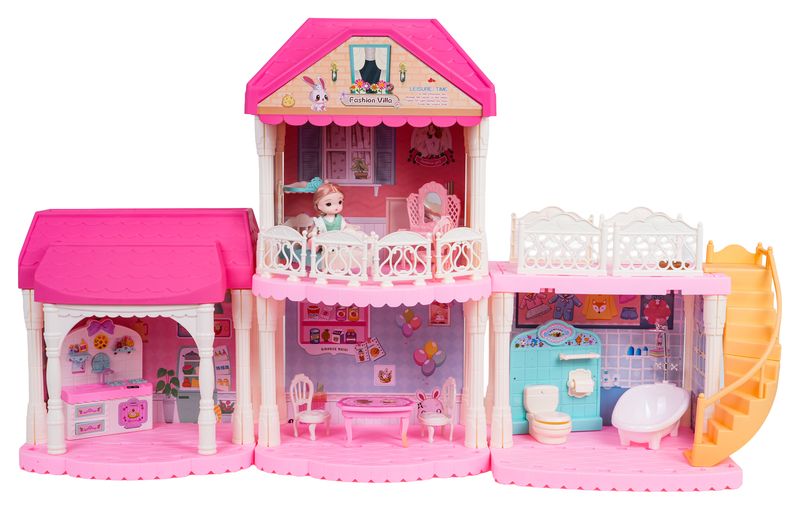 Villa Dla Lalek + Akcesoria zdjęcie 4