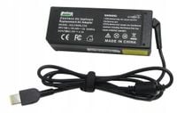 2 x Ładowarka 90W do laptopa LENOVO 20V 4,5A wtyk SlimTip