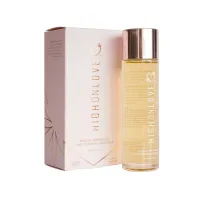 highonlove lychee martini olejek do masażu 120ml - naturalna formuła