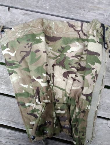 BRYTYJSKIE STUPTUTY WOJSKOWE GORATEX MTP STANDARD na Arena.pl