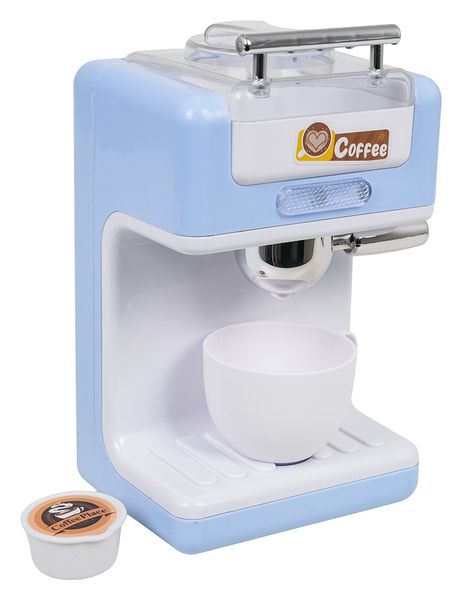 Ekspres Do Kawy Niebieski zdjęcie 3
