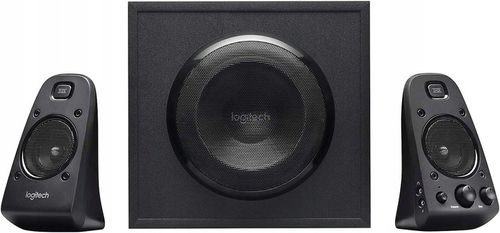 Głośniki Logitech Z-623 Speaker 980-000403 (2.1; kolor czarny) na Arena.pl