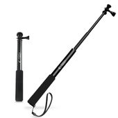 tech-protect ga100 monopad & selfie stick gopro / dji black