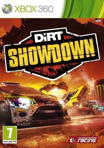 Dirt Showdown XBOX 360 XBOX ONE Nowa na Arena.pl