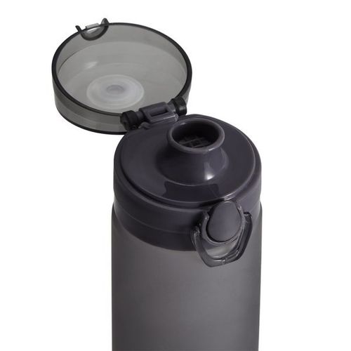 Bidon Brisk 620 ml, szary na Arena.pl