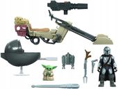 Hasbro Star Wars Mission Fleet Speeder Bike E9680