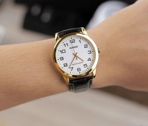 Zegarek Męski Casio Mtp-V001Gl-7B (Zd080A) + Box na Arena.pl