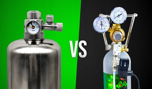 INVITAL Generator CO2 bez nocnego wył. z butlą 2l na Arena.pl