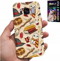 ETUI DO SAMSUNG GALAXY S8 - CASE DLA FANA MAGII MAGÓW RÓŻDŻKA +FOLIA