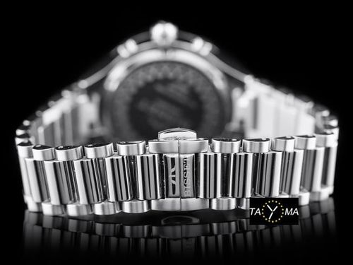 BISSET BSBE18 - silver/blue (zb547b) na Arena.pl