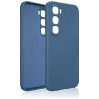 etui beline silicone do infinix hot 60   pro niebieski