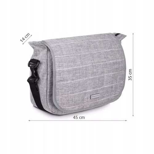 Zagatto Torba Do Wózka Organizer ZG688 na Arena.pl