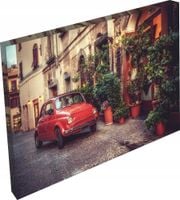 OBRAZ na płótnie do pokoju biura salonu 120x80