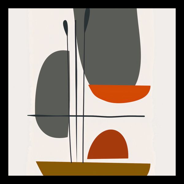 Plakat 20x20cm Współgranie zdjęcie 2