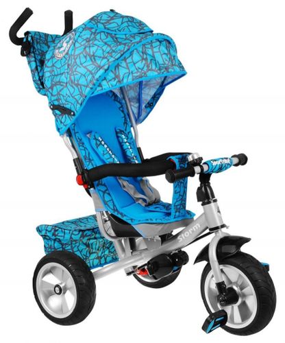 Rowerek Sportrike Storm Niebieski na Arena.pl